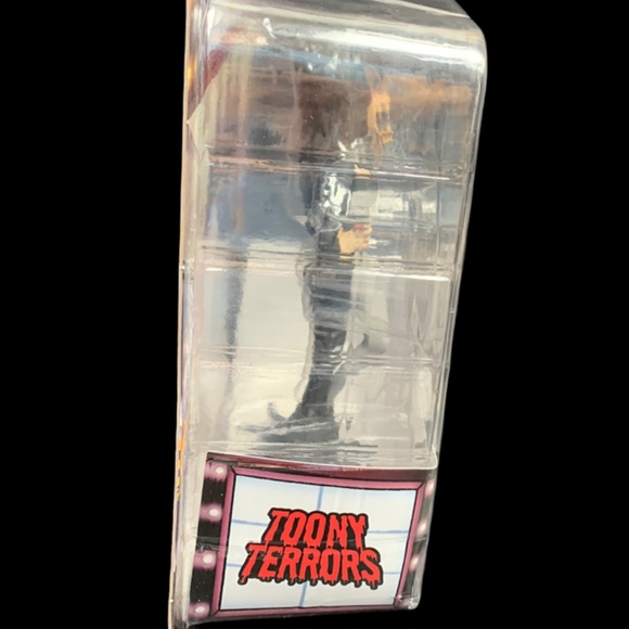 Elvira Toon Terrors Figure Halloween - Picture 5 of 7